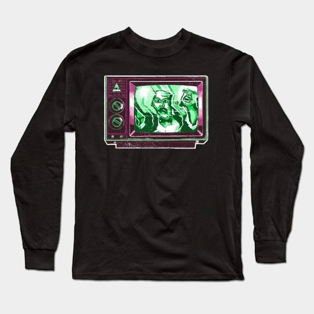 Robocop I'd Buy That For A Dollar! Long Sleeve T-Shirt by The Raddest